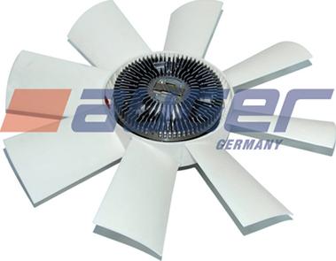 Auger 71454 - Вентилятор, охлаждение двигателя autosila-amz.com