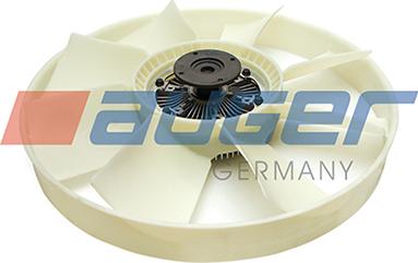 Auger 71455 - Вентилятор, охлаждение двигателя autosila-amz.com
