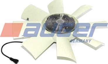 Auger 71432 - Вентилятор, охлаждение двигателя autosila-amz.com