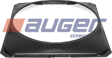 Auger 71596 - Кожух вентилятора autosila-amz.com