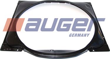 Auger 71597 - Кожух вентилятора autosila-amz.com
