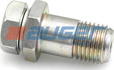 Auger 71538 - Клапан, система подачи топлива autosila-amz.com