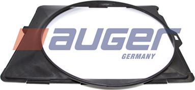 Auger 71526 - Кожух вентилятора autosila-amz.com
