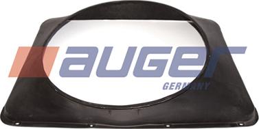 Auger 71607 - Кожух вентилятора autosila-amz.com