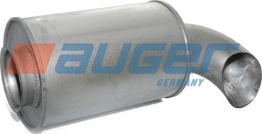 Auger 71046 - Глушитель выхлопных газов, конечный autosila-amz.com