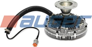 Auger 71199 - Сцепление, вентилятор радиатора autosila-amz.com