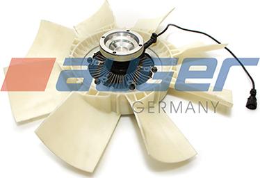 Auger 71191 - Вентилятор, охлаждение двигателя autosila-amz.com