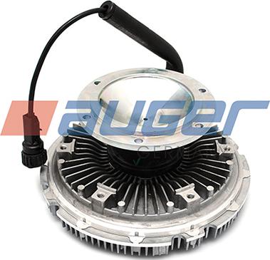 Auger 71192 - Сцепление, вентилятор радиатора autosila-amz.com