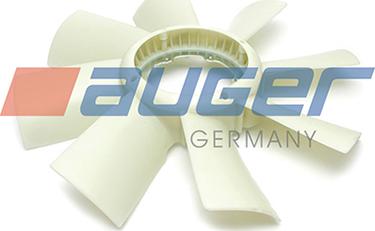 Auger 71197 - Вентилятор, охлаждение двигателя autosila-amz.com