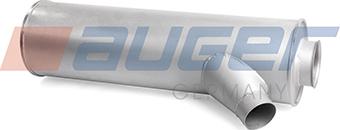 Auger 71145 - Средний / конечный глушитель ОГ autosila-amz.com