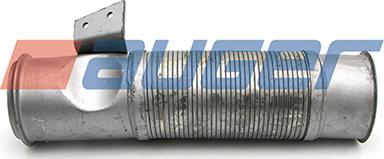 Auger 71109 - Труба выхлопного газа autosila-amz.com