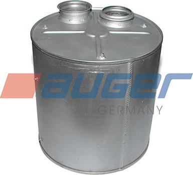 Auger 71130 - Средний / конечный глушитель ОГ autosila-amz.com