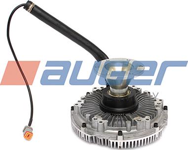 Auger 71857 - Сцепление, вентилятор радиатора autosila-amz.com