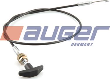 Auger 71741 - Тросовый привод, откидывание крышки - ящик для хранения autosila-amz.com