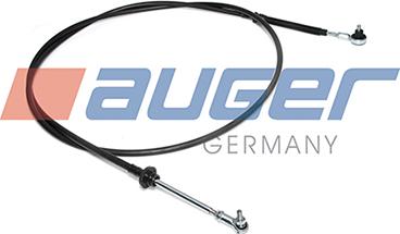 Auger 71789 - Тросик газа autosila-amz.com