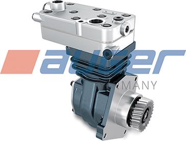 Auger 78335 - Компрессор, пневматическая система autosila-amz.com