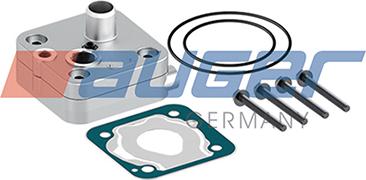 Auger 78323 - Головка цилиндра, пневматический компрессор autosila-amz.com