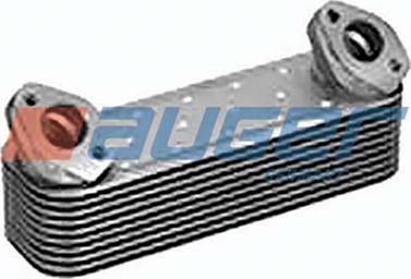 Auger 73299 - Масляный радиатор, двигательное масло autosila-amz.com