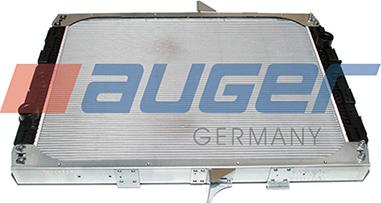 Auger 73266 - Радиатор, охлаждение двигателя autosila-amz.com