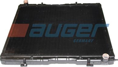 Auger 73263 - Радиатор, охлаждение двигателя autosila-amz.com