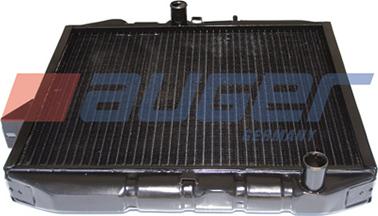 Auger 73212 - Радиатор, охлаждение двигателя autosila-amz.com