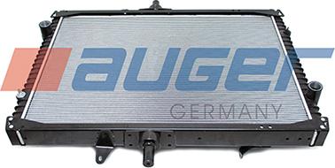 Auger 73284 - Радиатор, охлаждение двигателя autosila-amz.com