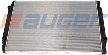 Auger 73273 - Радиатор, охлаждение двигателя autosila-amz.com