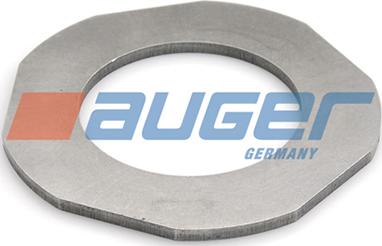 Auger 72293 - Дистанционная шайба, шкворень поворотного кулака autosila-amz.com