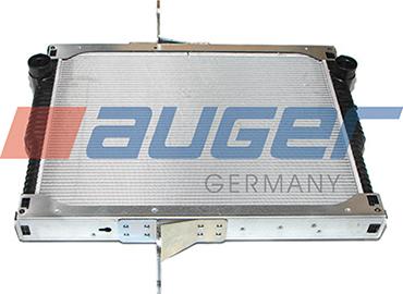 Auger 77905 - Радиатор, охлаждение двигателя autosila-amz.com