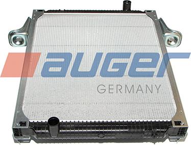 Auger 77900 - Радиатор, охлаждение двигателя autosila-amz.com