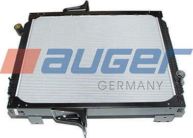 Auger 77901 - Радиатор, охлаждение двигателя autosila-amz.com