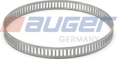 Auger 77423 - кольцо ступицы! ABS переднее \Volvo,RVI Premium autosila-amz.com