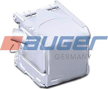 Auger 77503 - Глушитель выхлопных газов, конечный autosila-amz.com