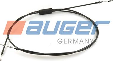 Auger 77086 - Тросик замка капота autosila-amz.com