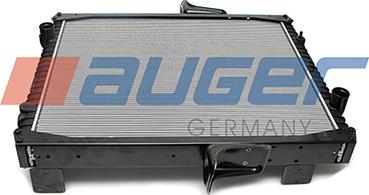 Auger 77899 - Радиатор, охлаждение двигателя autosila-amz.com