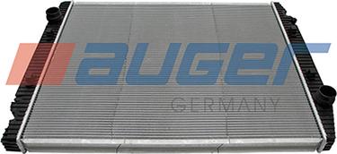 Auger 77898 - Радиатор, охлаждение двигателя autosila-amz.com