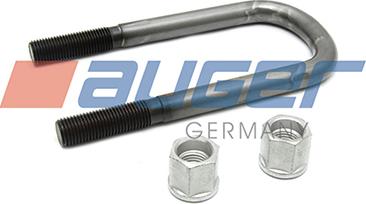 Auger 77744 - Стремянка рессоры autosila-amz.com