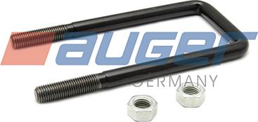 Auger 77714 - Стремянка рессоры autosila-amz.com