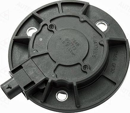 Autex 957025 - Центральный магнит, шестерня привода распределительного вала autosila-amz.com