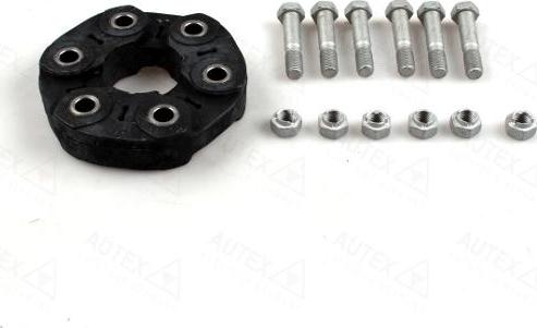 Autex 913076 - Шарнир, продольный вал autosila-amz.com