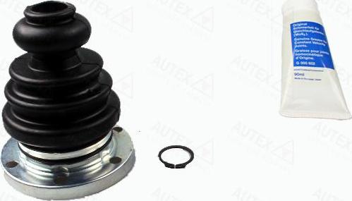 Autex 504153S - Пыльник, приводной вал autosila-amz.com