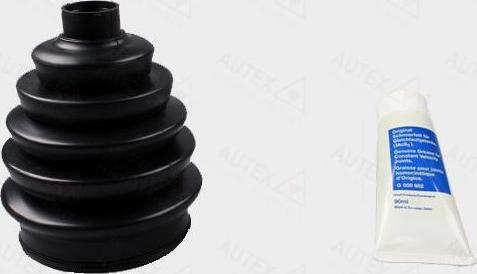 Autex 503291 - Пыльник, приводной вал autosila-amz.com