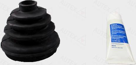 Autex 503257 - Пыльник, приводной вал autosila-amz.com