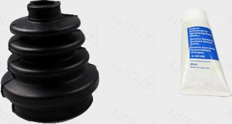 Autex 503239 - Пыльник, приводной вал autosila-amz.com