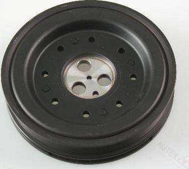 Autex 658051 - Шкив коленчатого вала autosila-amz.com