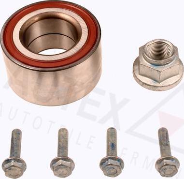 Autex 802230 - Комплект подшипника ступицы колеса autosila-amz.com