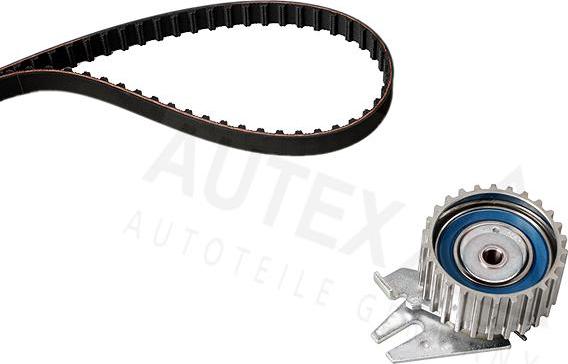 Autex 702119 - Комплект зубчатого ремня ГРМ autosila-amz.com