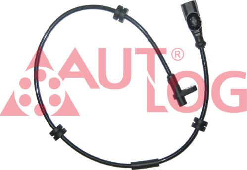 Autlog AS4999 - Датчик ABS, частота вращения колеса autosila-amz.com