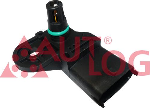 Autlog AS4905 - Датчик давления во впускном коллекторе (4 pin) ABARTH 500 / 595, 500C / 595C FIAT GRANDE PUNTO LANCI autosila-amz.com