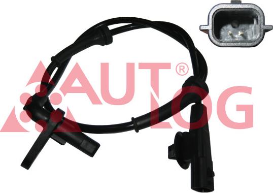 Autlog AS4549 - Датчик ABS, частота вращения колеса autosila-amz.com